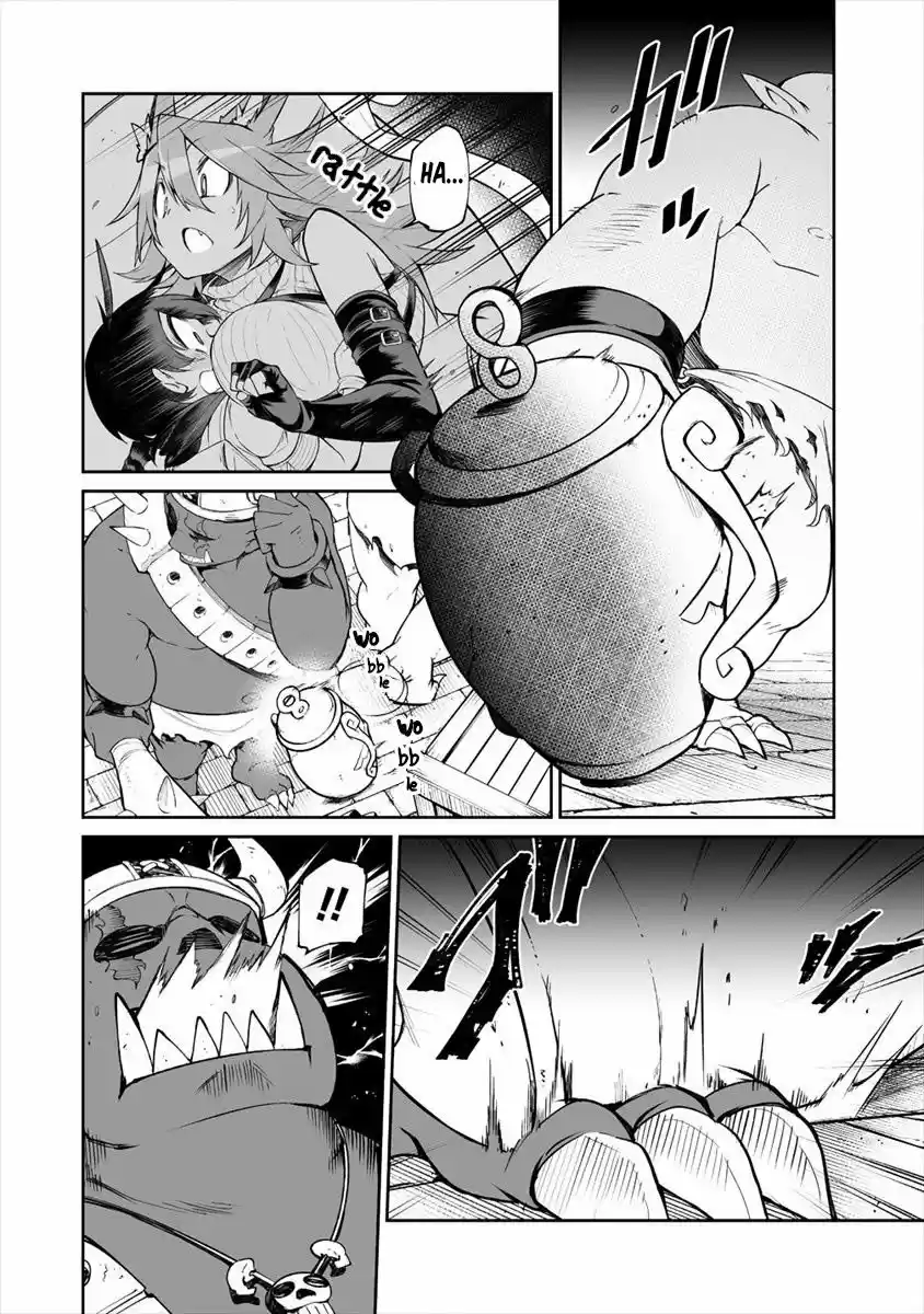 Shiboritoranaide, Onna Shounin-san - Capítulo 6.10 - Página 12 - LectorTMOo
