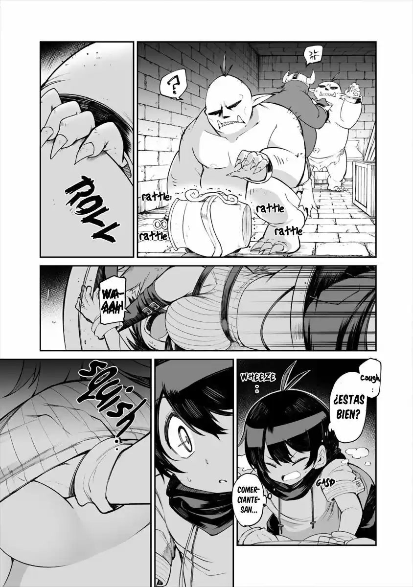 Shiboritoranaide, Onna Shounin-san - Capítulo 6.20 - Página 4 - LectorTMOo