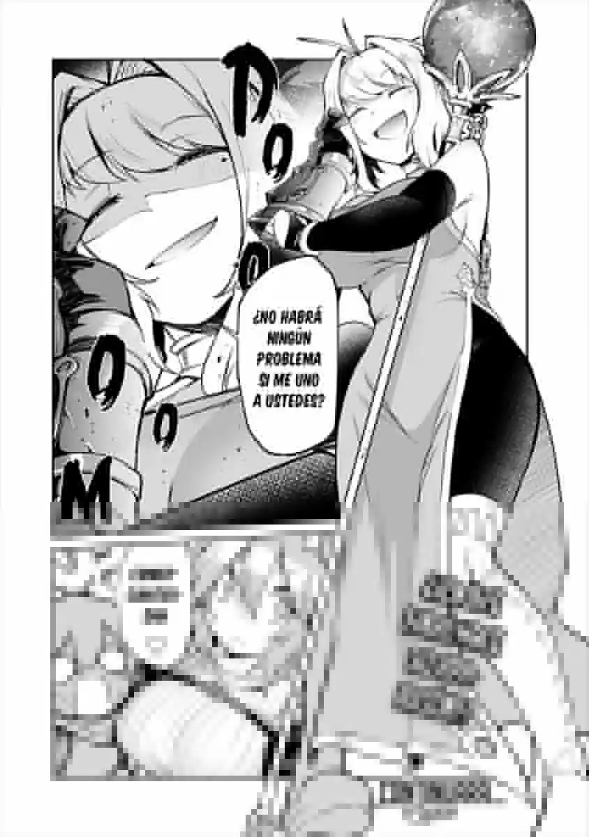 Shiboritoranaide, Onna Shounin-san - Capítulo 6.20 - Página 6 - LectorTMOo
