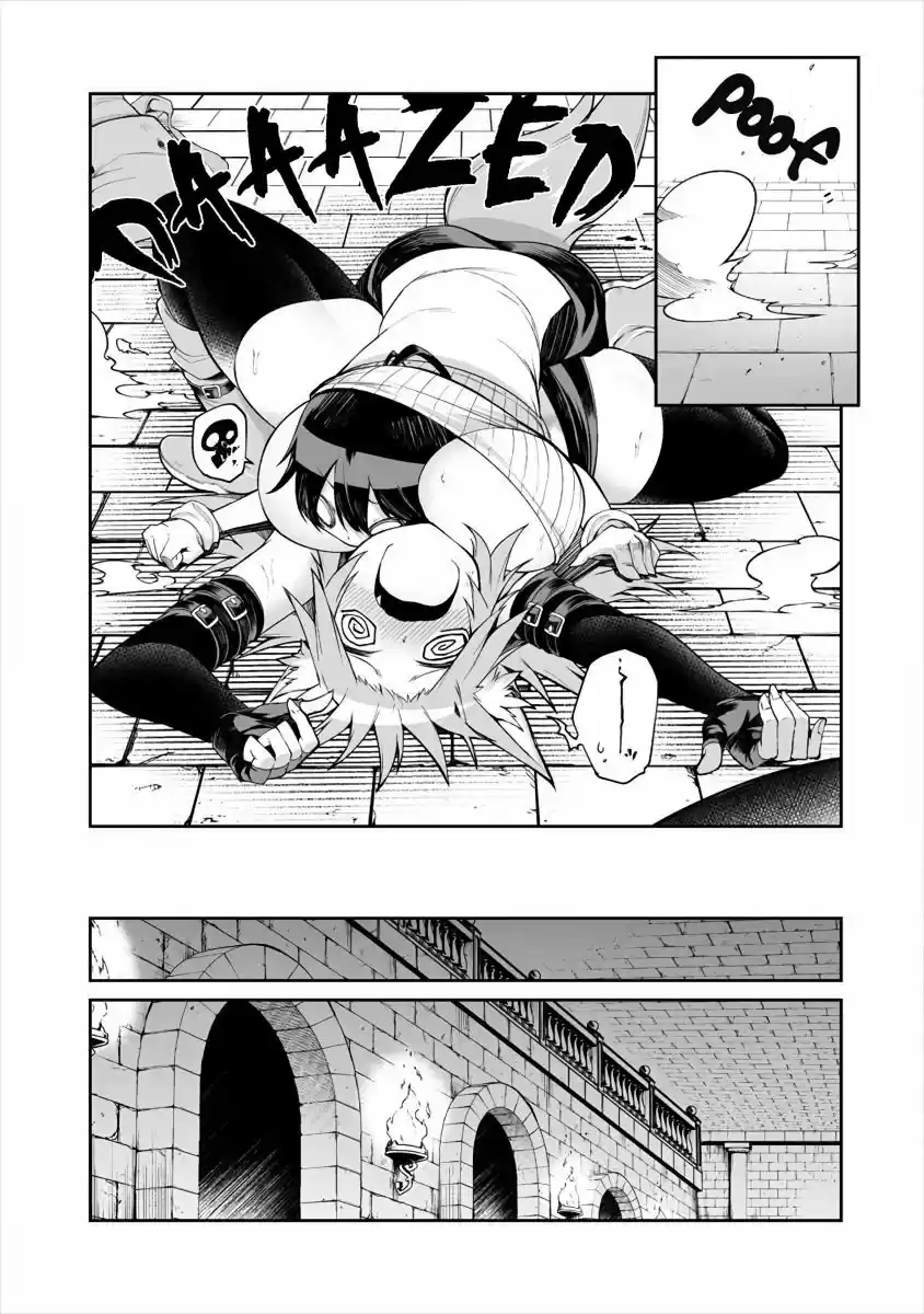 Shiboritoranaide, Onna Shounin-san - Capítulo 6.20 - Página 12 - LectorTMOo