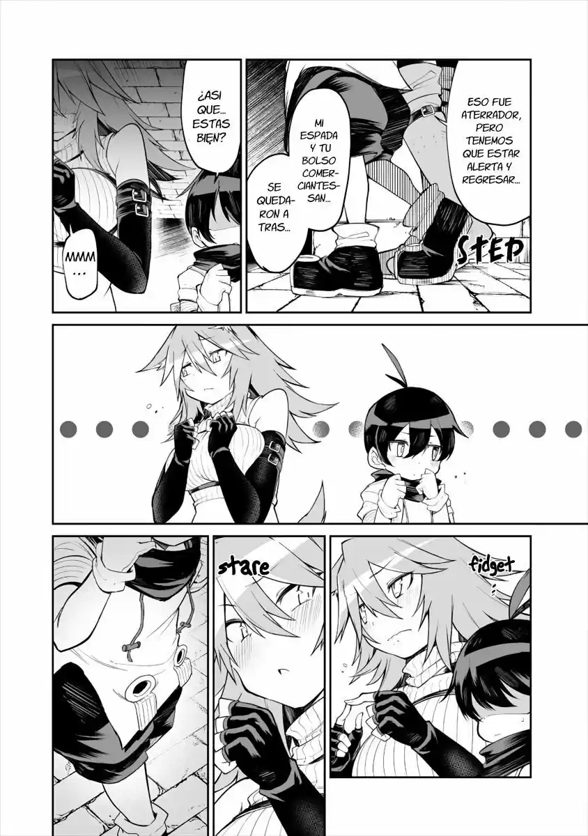 Shiboritoranaide, Onna Shounin-san - Capítulo 6.20 - Página 13 - LectorTMOo
