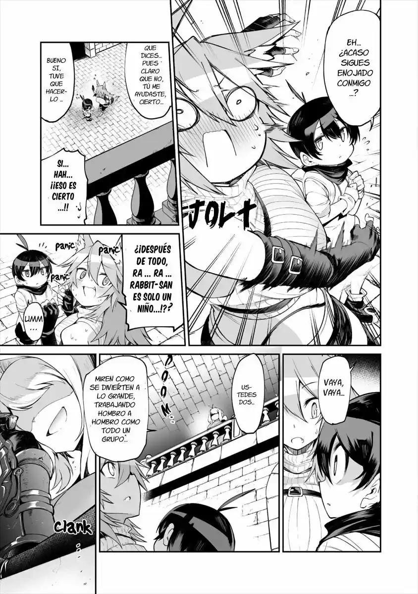 Shiboritoranaide, Onna Shounin-san - Capítulo 6.20 - Página 14 - LectorTMOo