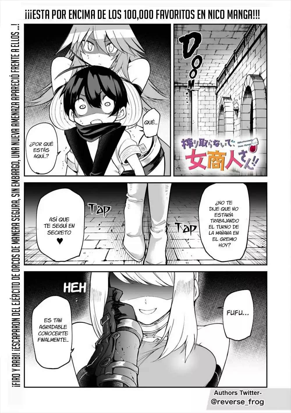 Shiboritoranaide, Onna Shounin-san - Capítulo 7.10 - Página 3 - LectorTMOo