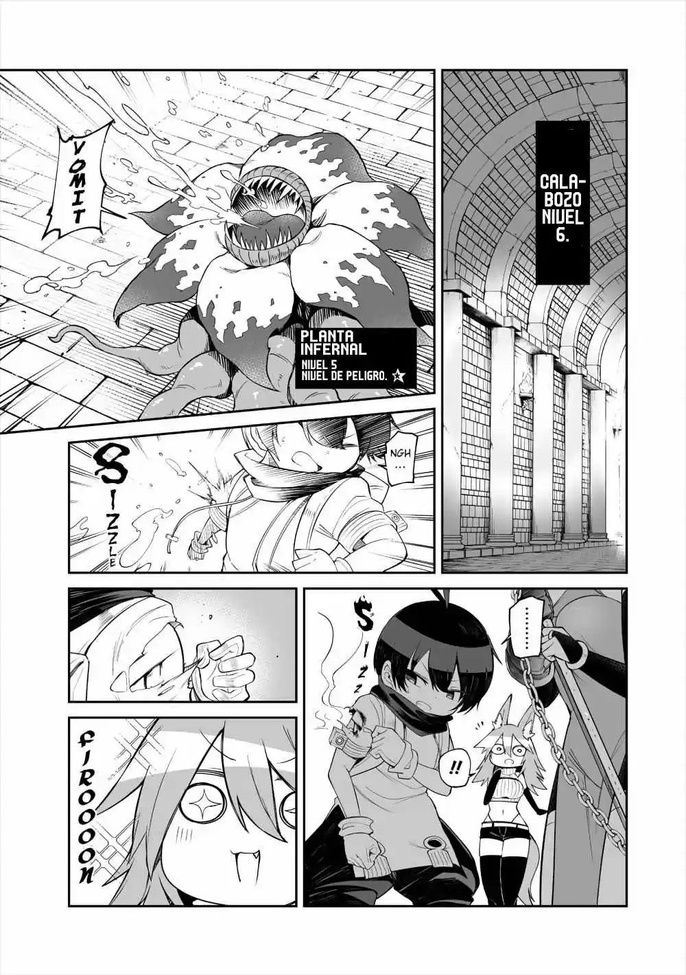 Shiboritoranaide, Onna Shounin-san - Capítulo 7.10 - Página 11 - LectorTMOo