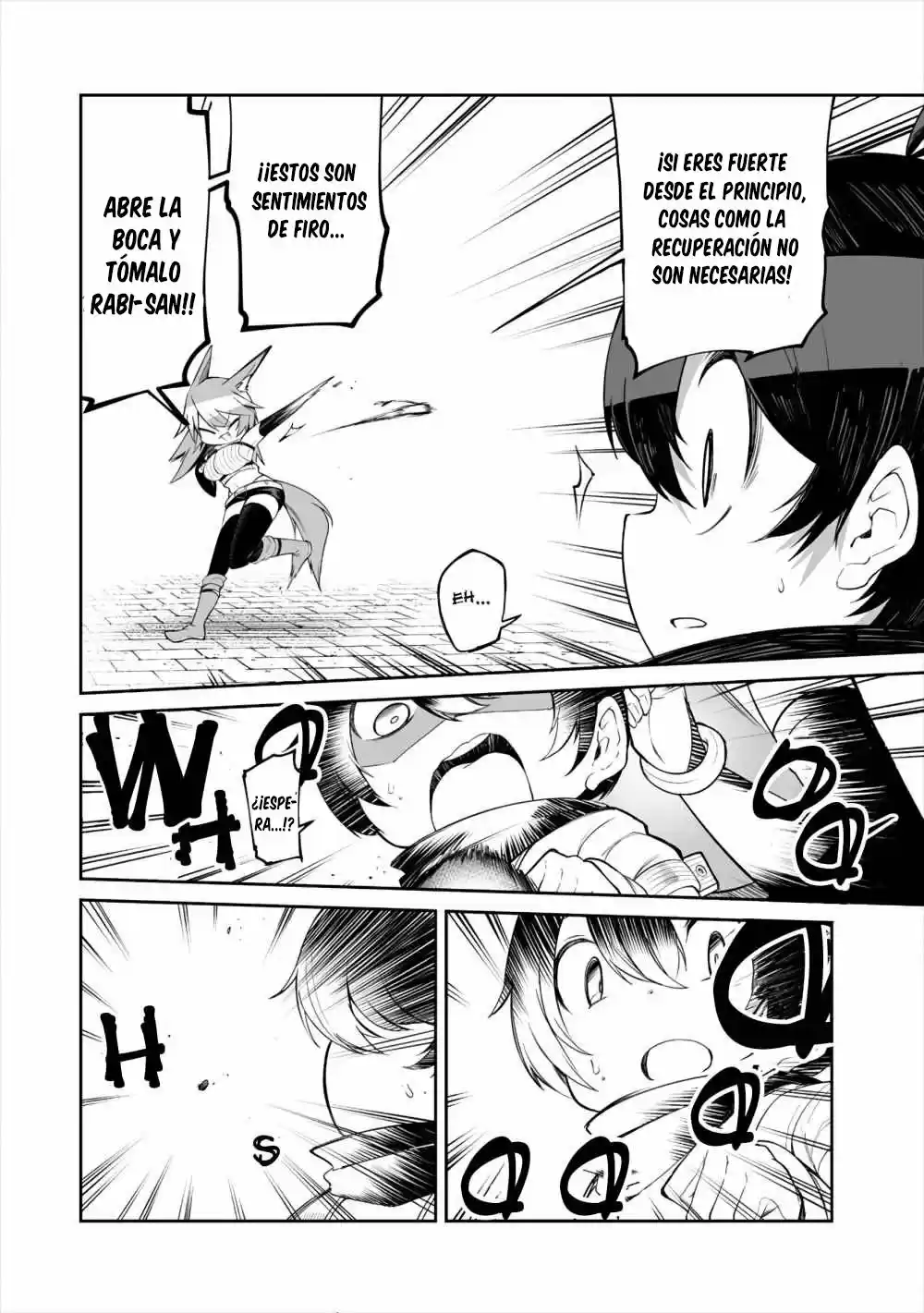 Shiboritoranaide, Onna Shounin-san - Capítulo 7.10 - Página 16 - LectorTMOo