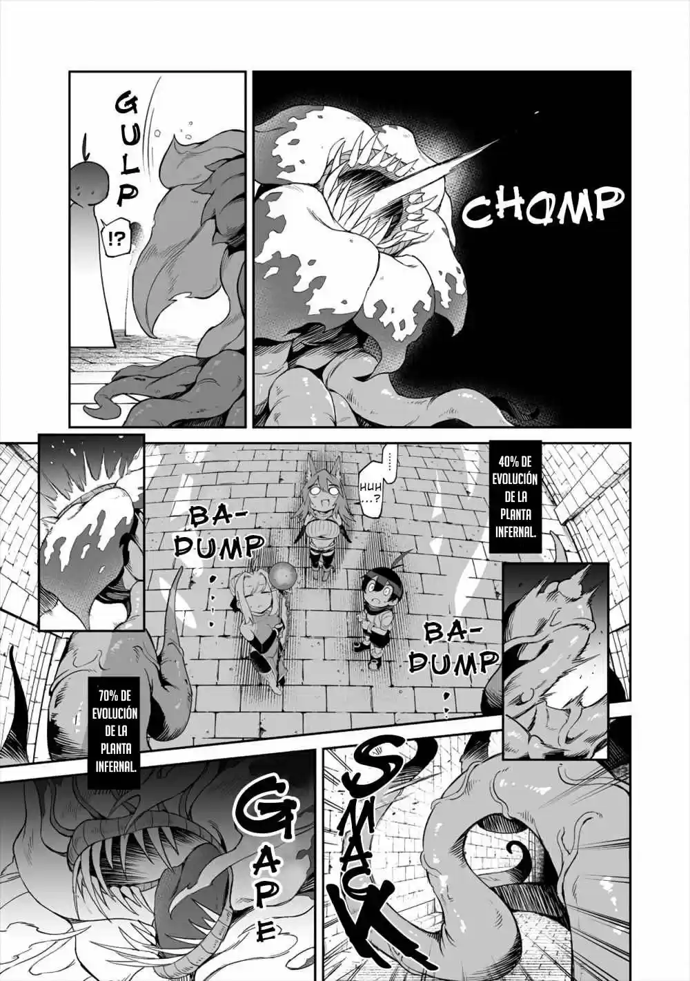 Shiboritoranaide, Onna Shounin-san - Capítulo 7.10 - Página 17 - LectorTMOo