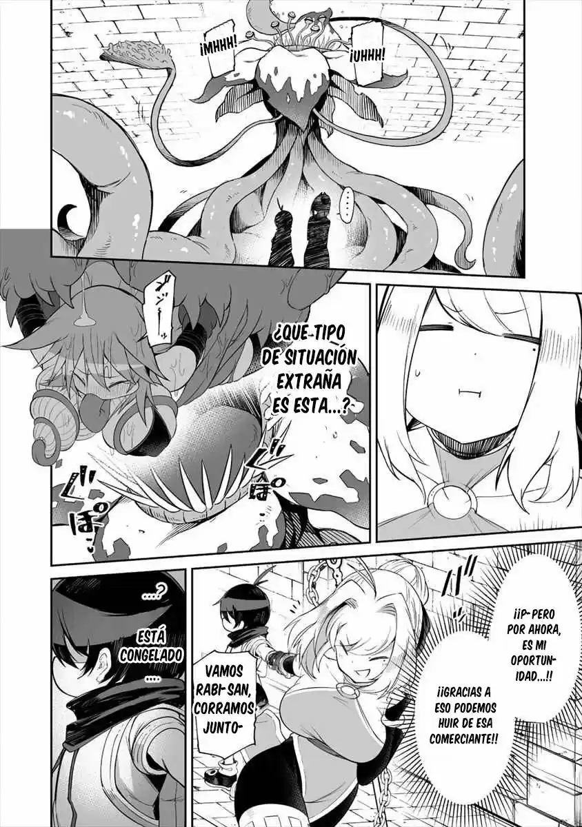 Shiboritoranaide, Onna Shounin-san - Capítulo 7.20 - Página 4 - LectorTMOo