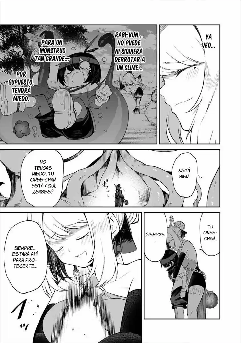 Shiboritoranaide, Onna Shounin-san - Capítulo 7.20 - Página 5 - LectorTMOo
