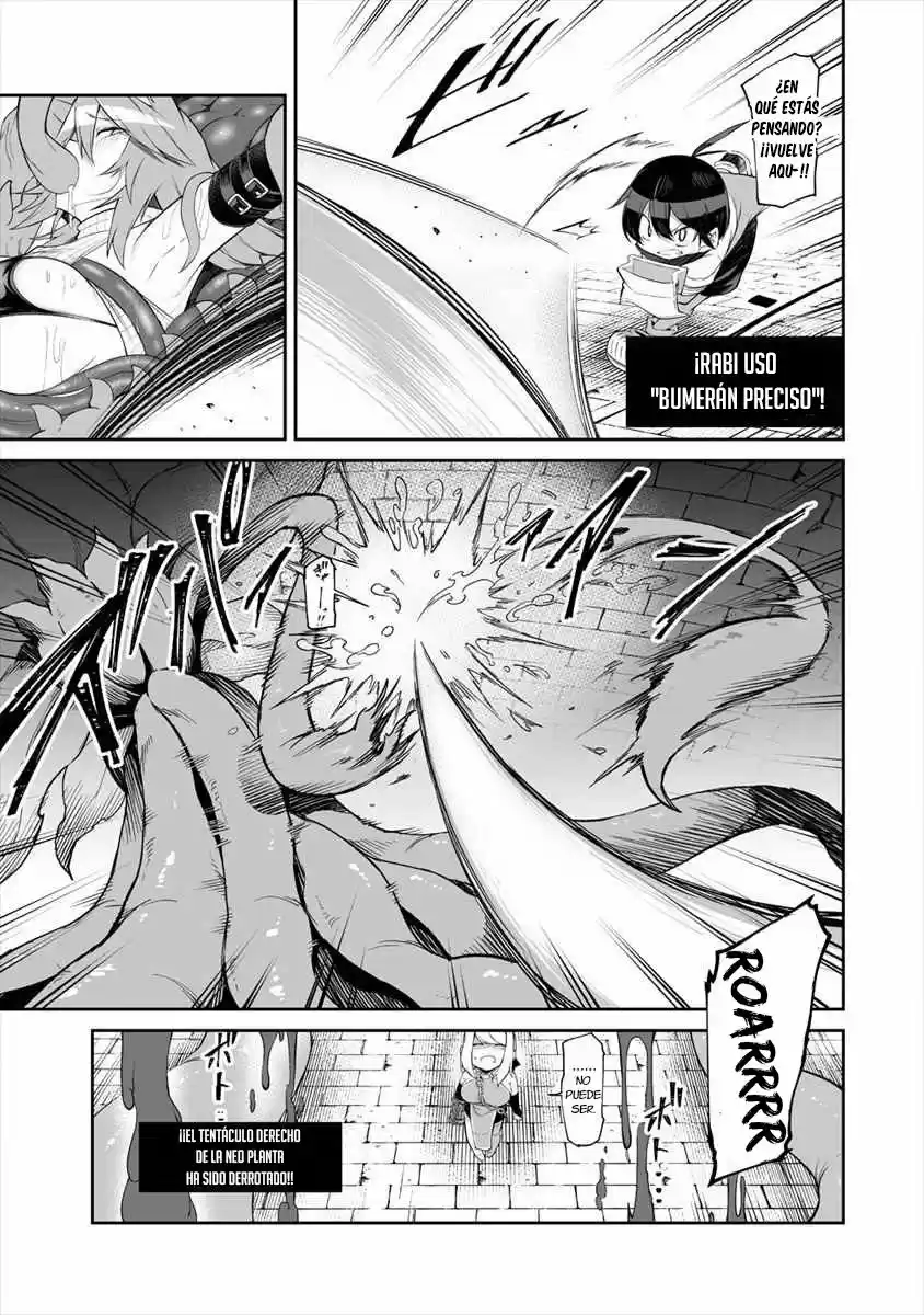 Shiboritoranaide, Onna Shounin-san - Capítulo 7.20 - Página 7 - LectorTMOo