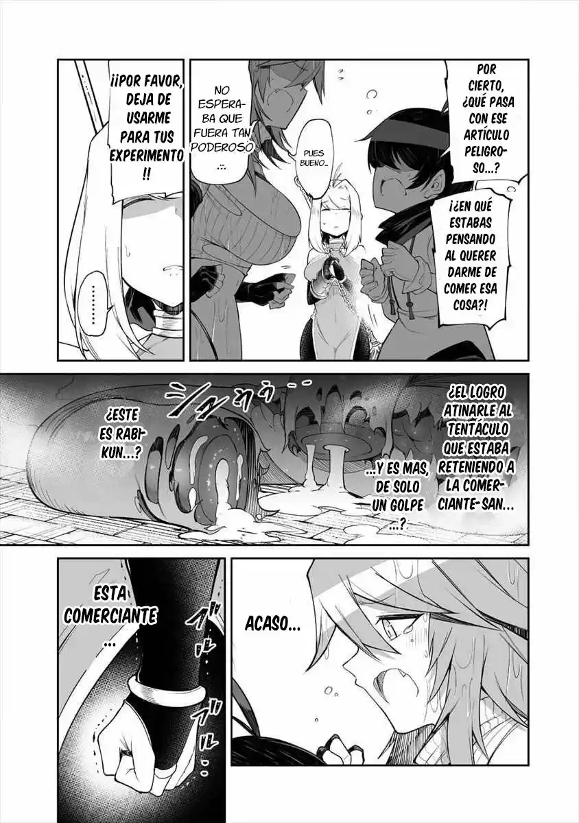 Shiboritoranaide, Onna Shounin-san - Capítulo 7.20 - Página 9 - LectorTMOo