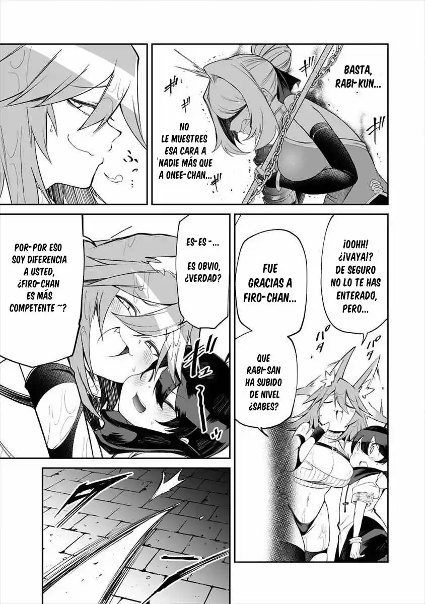 Shiboritoranaide, Onna Shounin-san - Capítulo 7.20 - Página 11 - LectorTMOo