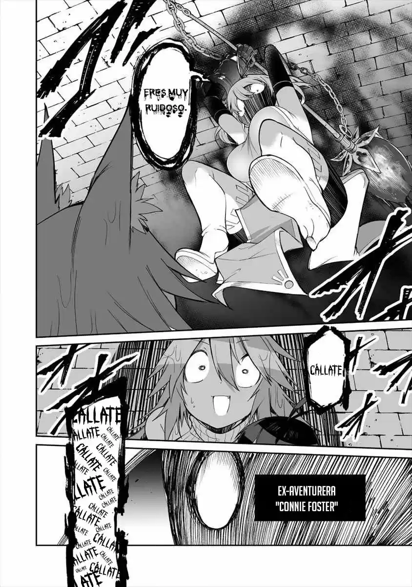 Shiboritoranaide, Onna Shounin-san - Capítulo 7.20 - Página 12 - LectorTMOo