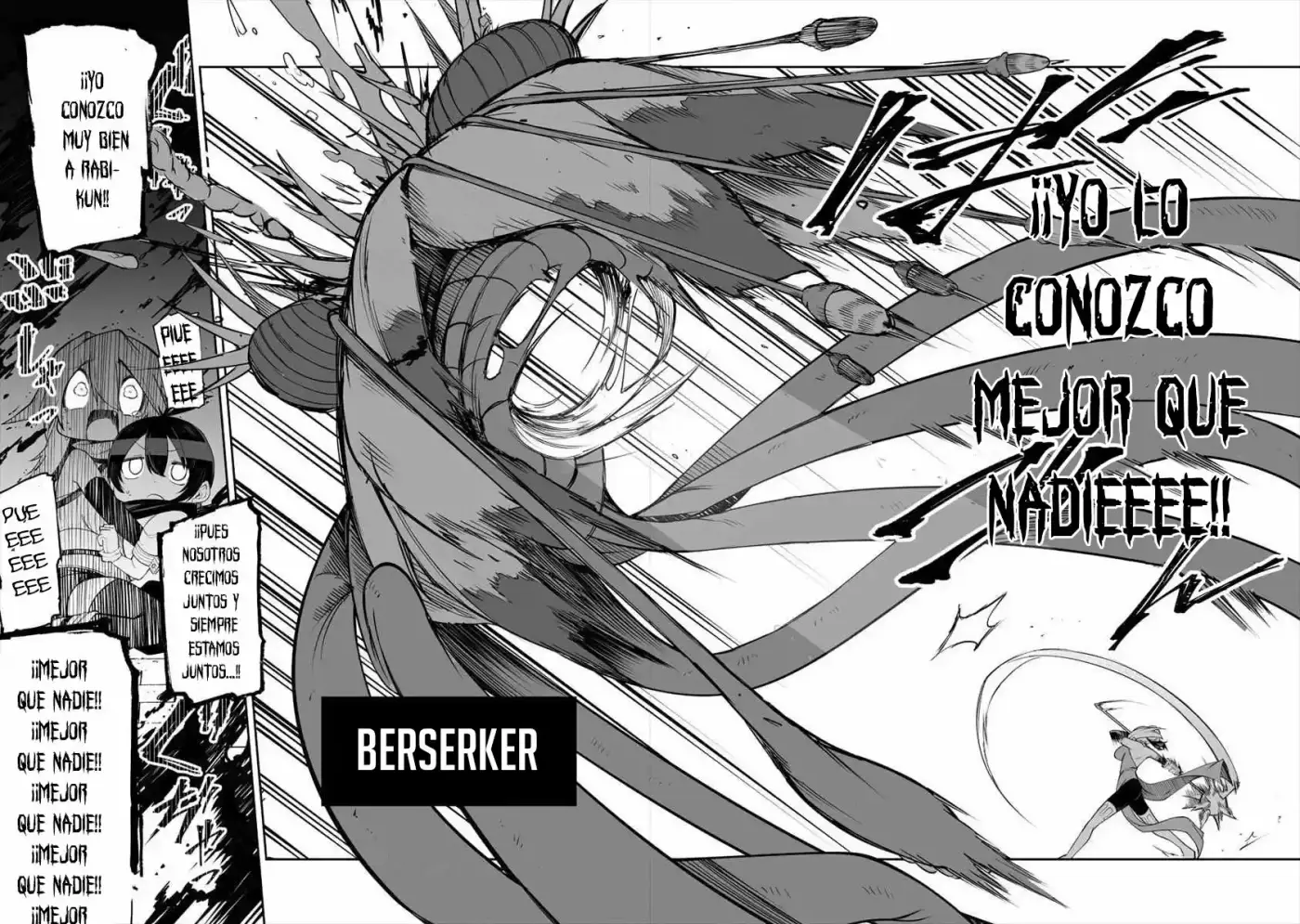 Shiboritoranaide, Onna Shounin-san - Capítulo 7.20 - Página 14 - LectorTMOo