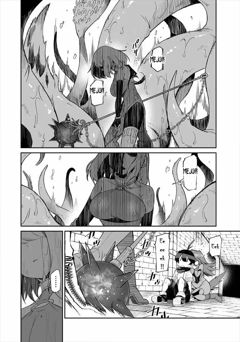 Shiboritoranaide, Onna Shounin-san - Capítulo 7.20 - Página 15 - LectorTMOo