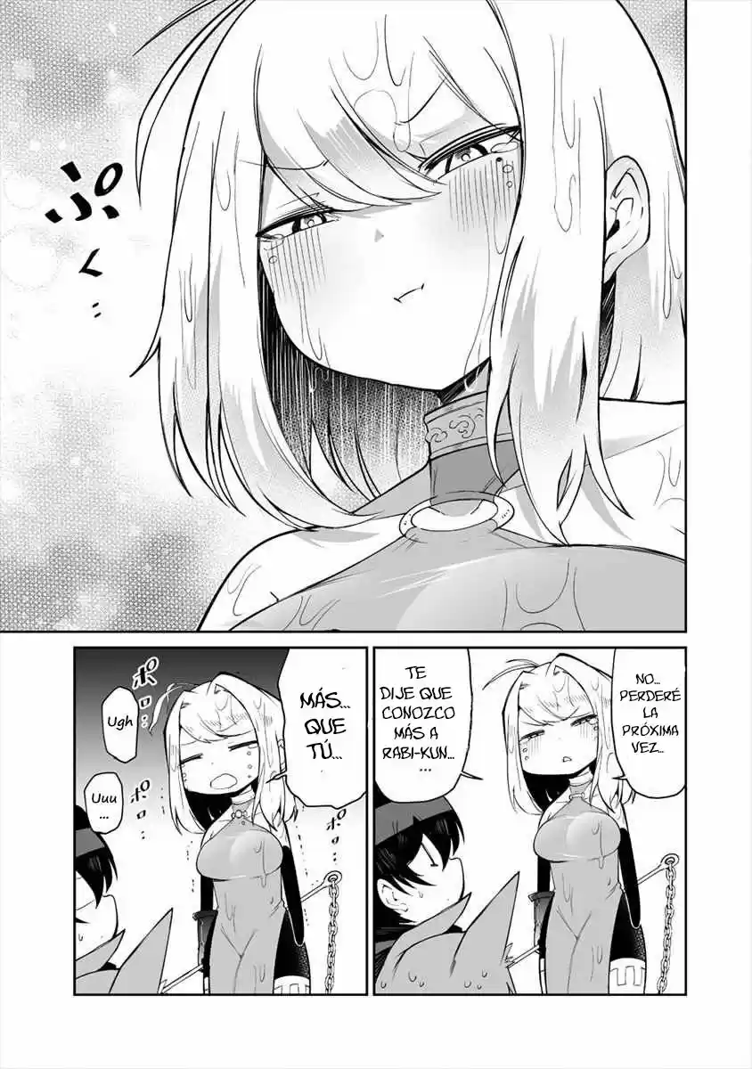 Shiboritoranaide, Onna Shounin-san - Capítulo 7.20 - Página 16 - LectorTMOo