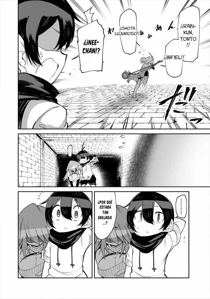 Shiboritoranaide, Onna Shounin-san - Capítulo 7.20 - Página 17 - LectorTMOo