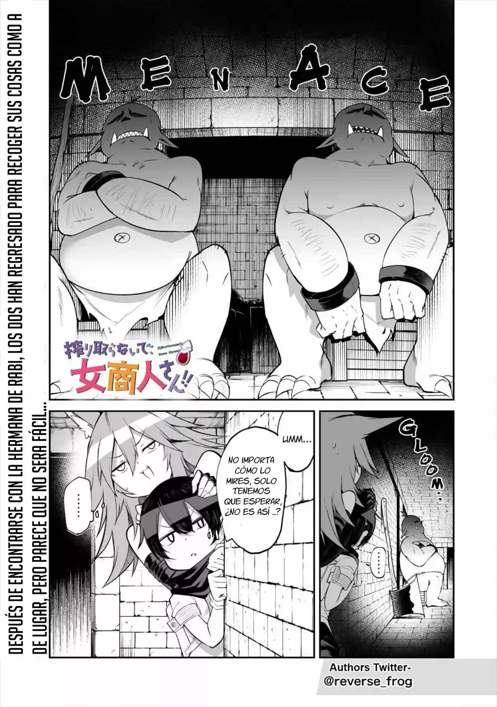 Shiboritoranaide, Onna Shounin-san - Capítulo 8.10 - Página 3 - LectorTMOo