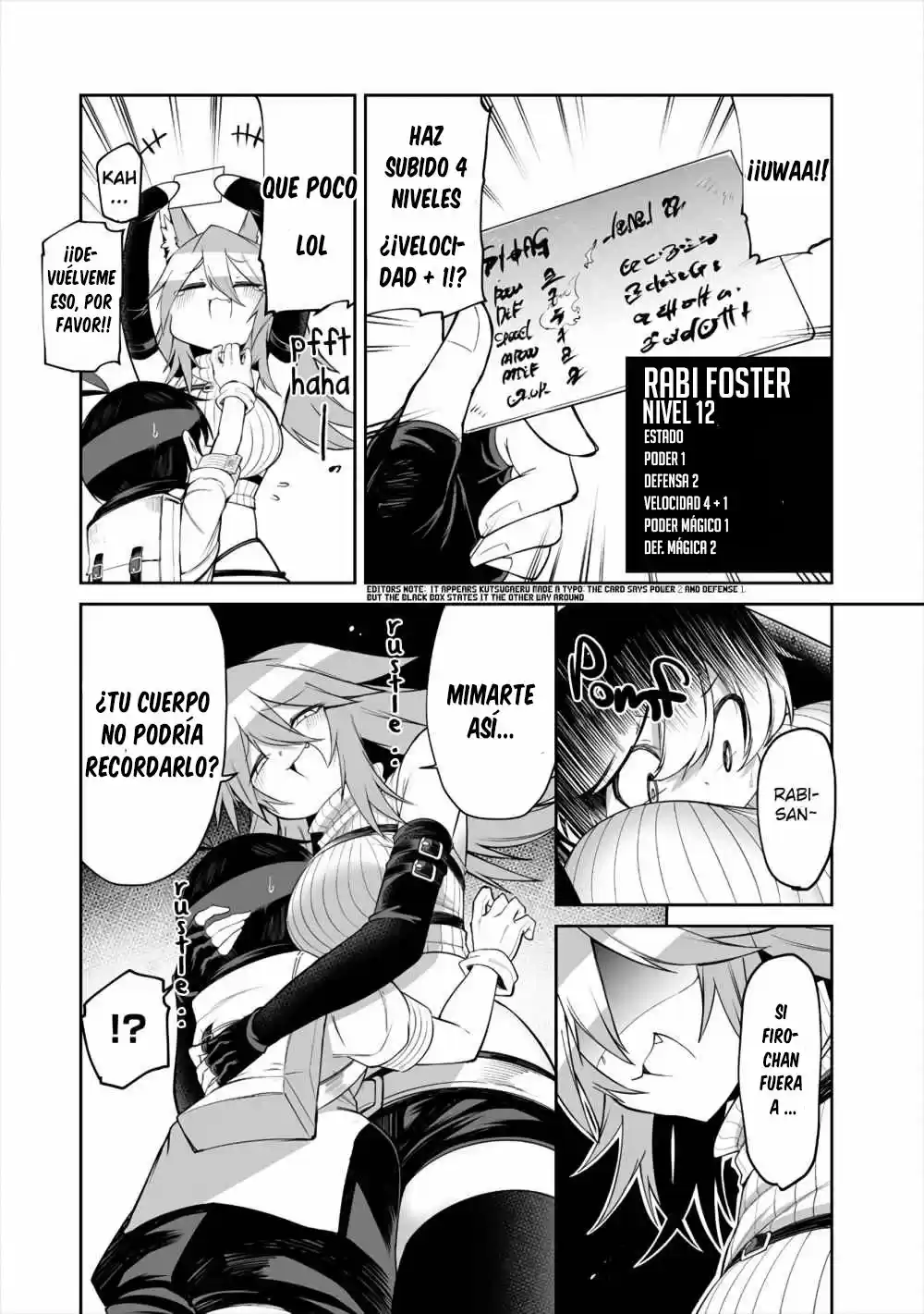 Shiboritoranaide, Onna Shounin-san - Capítulo 8.10 - Página 6 - LectorTMOo