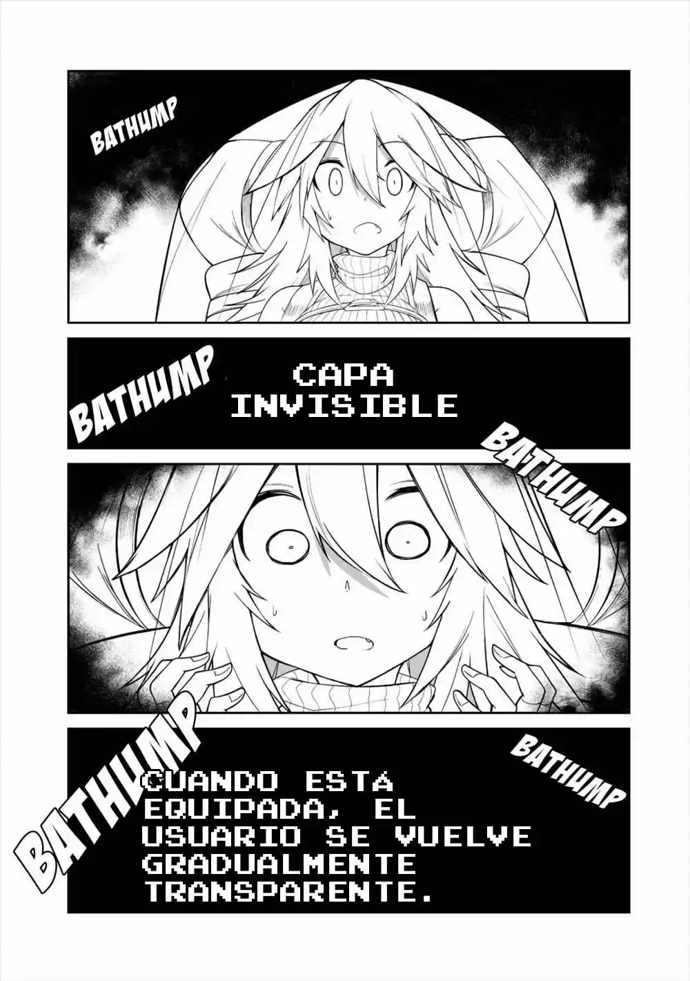 Shiboritoranaide, Onna Shounin-san - Capítulo 8.20 - Página 3 - LectorTMOo