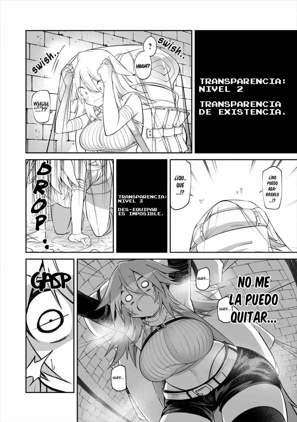 Shiboritoranaide, Onna Shounin-san - Capítulo 8.20 - Página 4 - LectorTMOo
