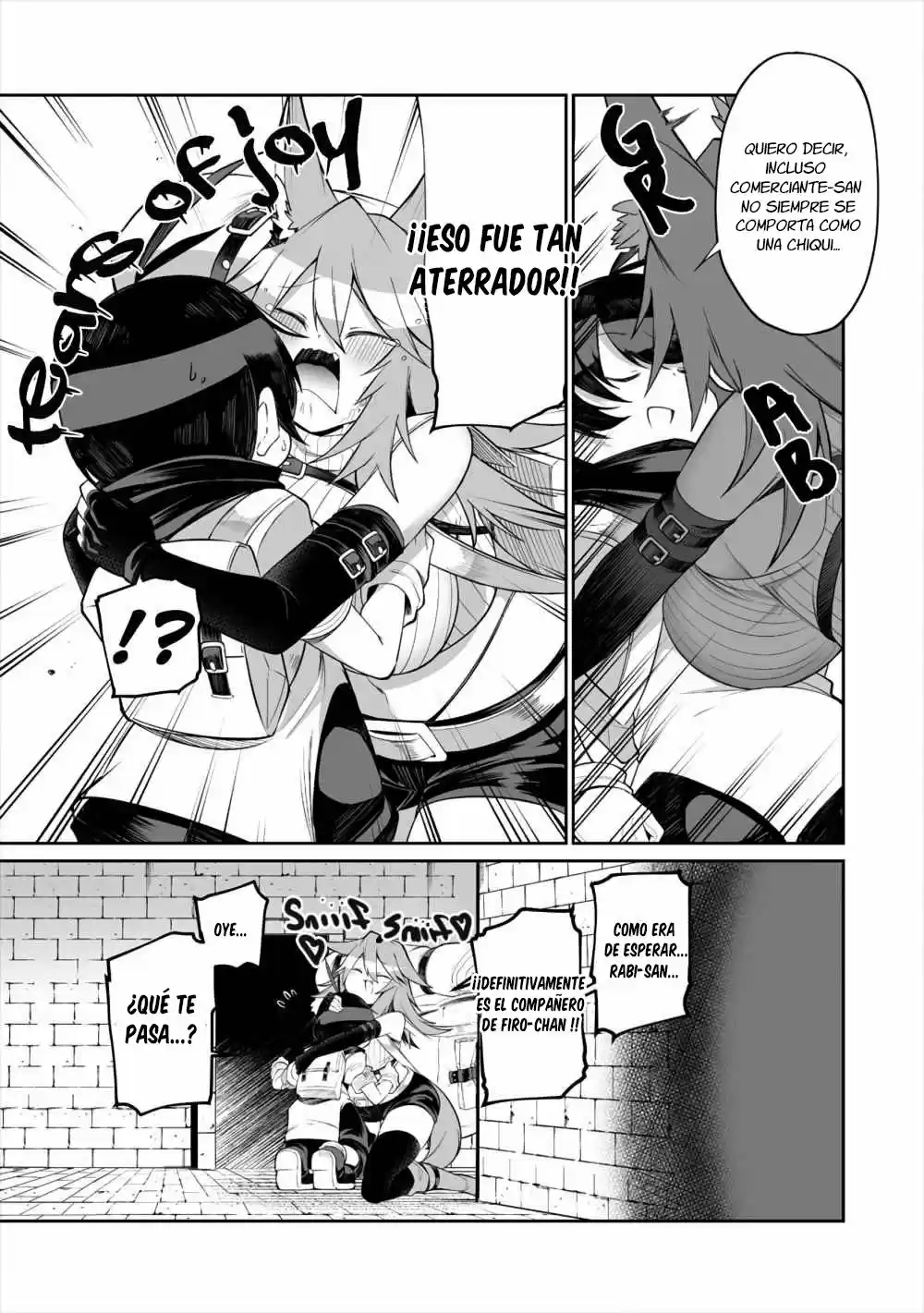 Shiboritoranaide, Onna Shounin-san - Capítulo 8.20 - Página 13 - LectorTMOo