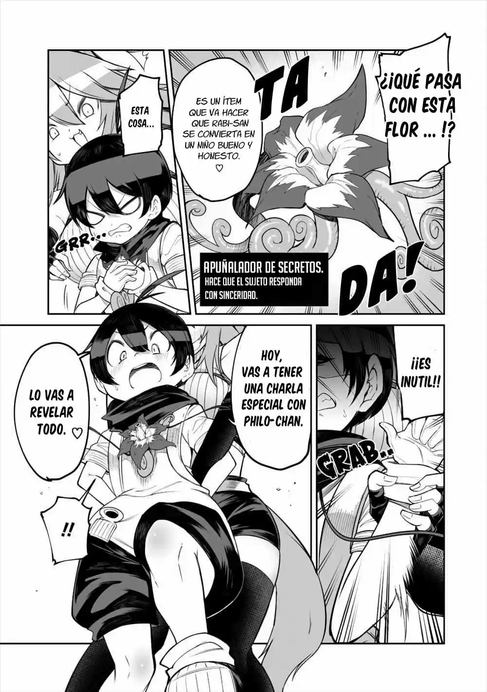 Shiboritoranaide, Onna Shounin-san - Capítulo 9.10 - Página 13 - LectorTMOo