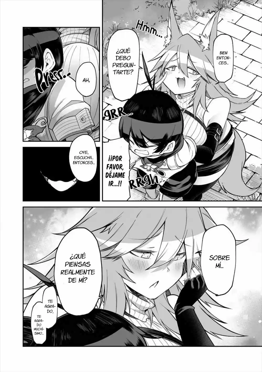 Shiboritoranaide, Onna Shounin-san - Capítulo 9.10 - Página 14 - LectorTMOo