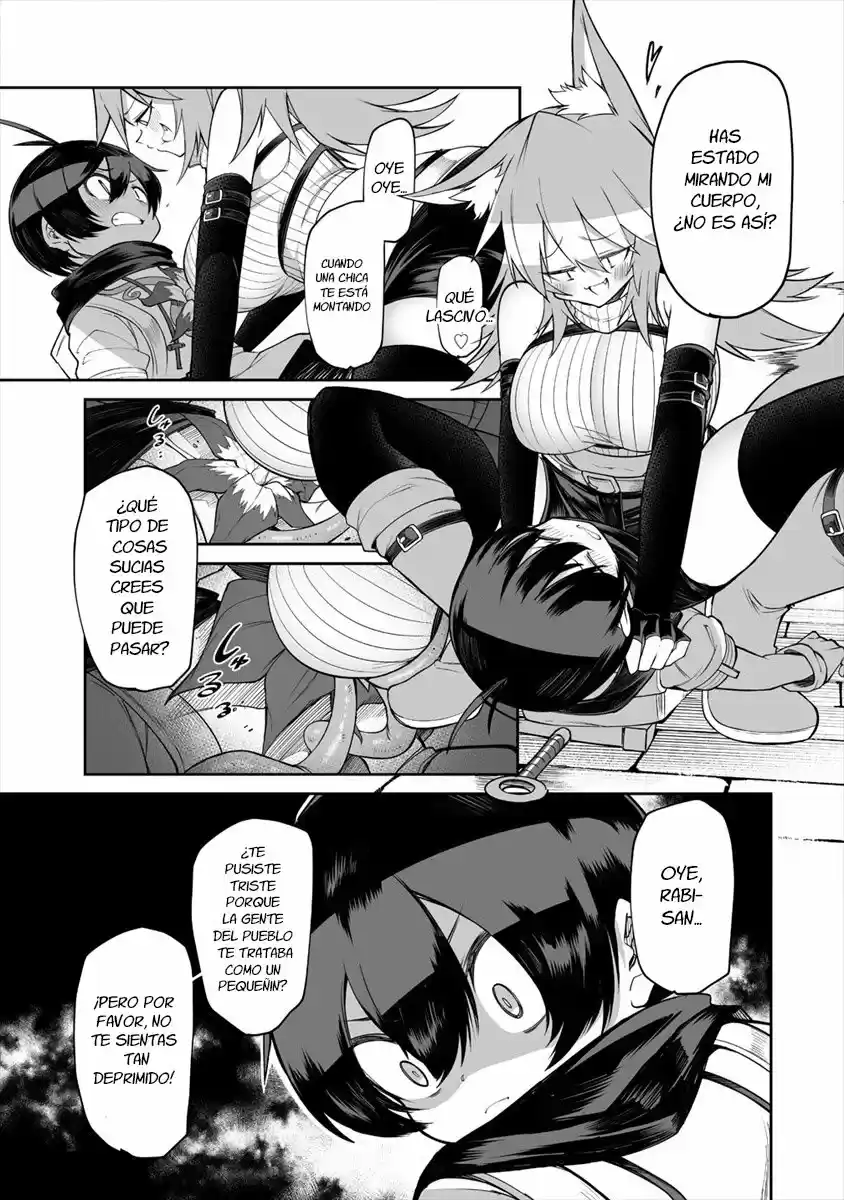 Shiboritoranaide, Onna Shounin-san - Capítulo 9.20 - Página 3 - LectorTMOo
