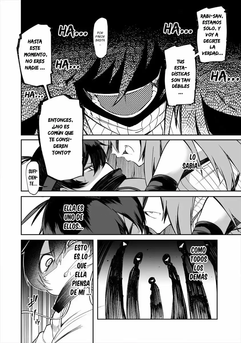 Shiboritoranaide, Onna Shounin-san - Capítulo 9.20 - Página 4 - LectorTMOo