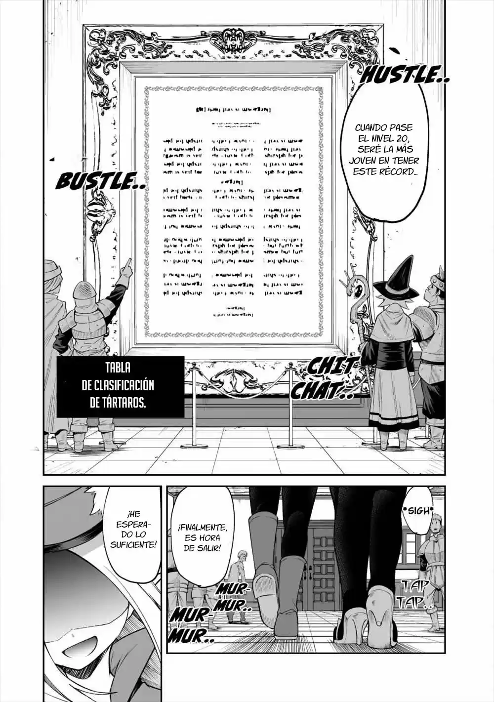 Shiboritoranaide, Onna Shounin-san - Capítulo 9.20 - Página 12 - LectorTMOo