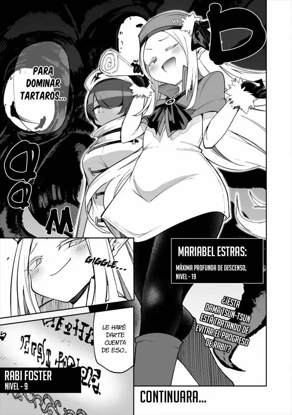 Shiboritoranaide, Onna Shounin-san - Capítulo 9.20 - Página 13 - LectorTMOo