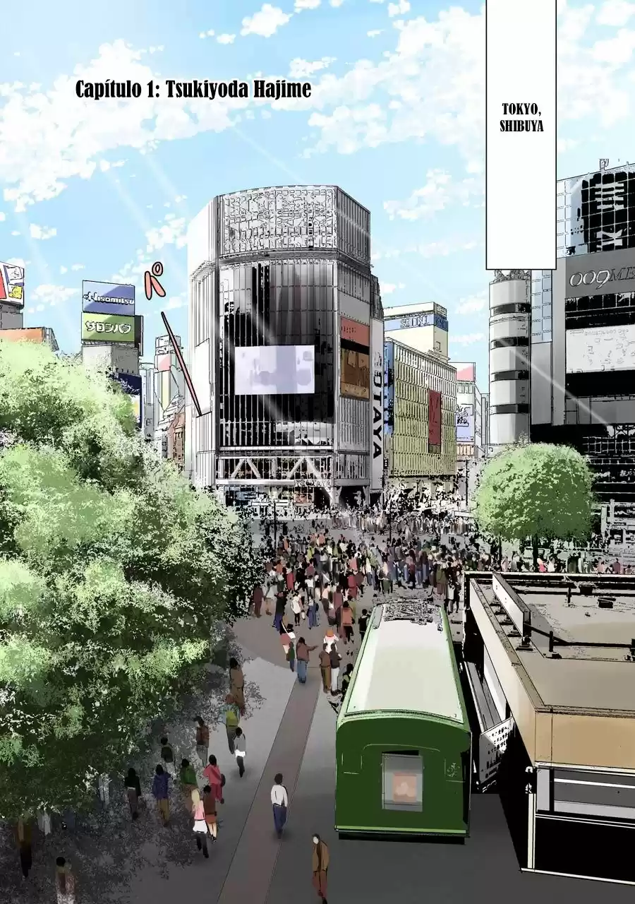 Shibuya Kingyo - Capítulo 1 - Página 5 - LectorTMOo