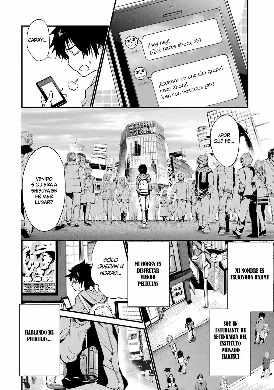 Shibuya Kingyo - Capítulo 1 - Página 7 - LectorTMOo