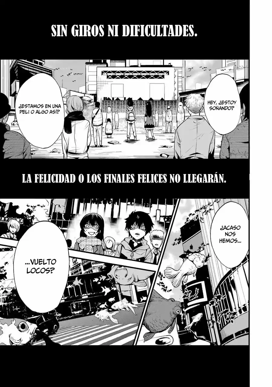 Shibuya Kingyo - Capítulo 1 - Página 28 - LectorTMOo