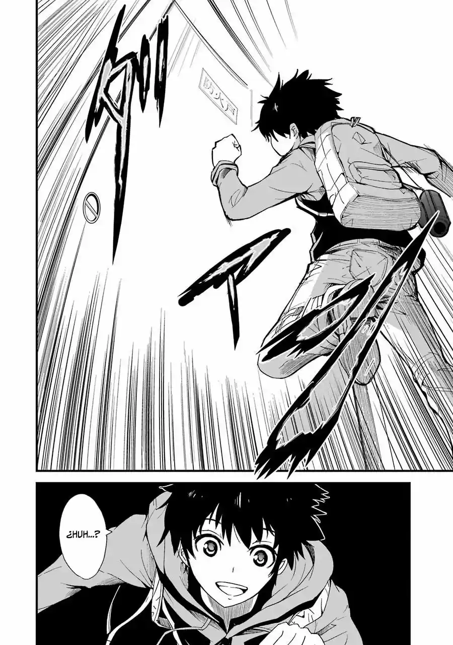 Shibuya Kingyo - Capítulo 1 - Página 45 - LectorTMOo