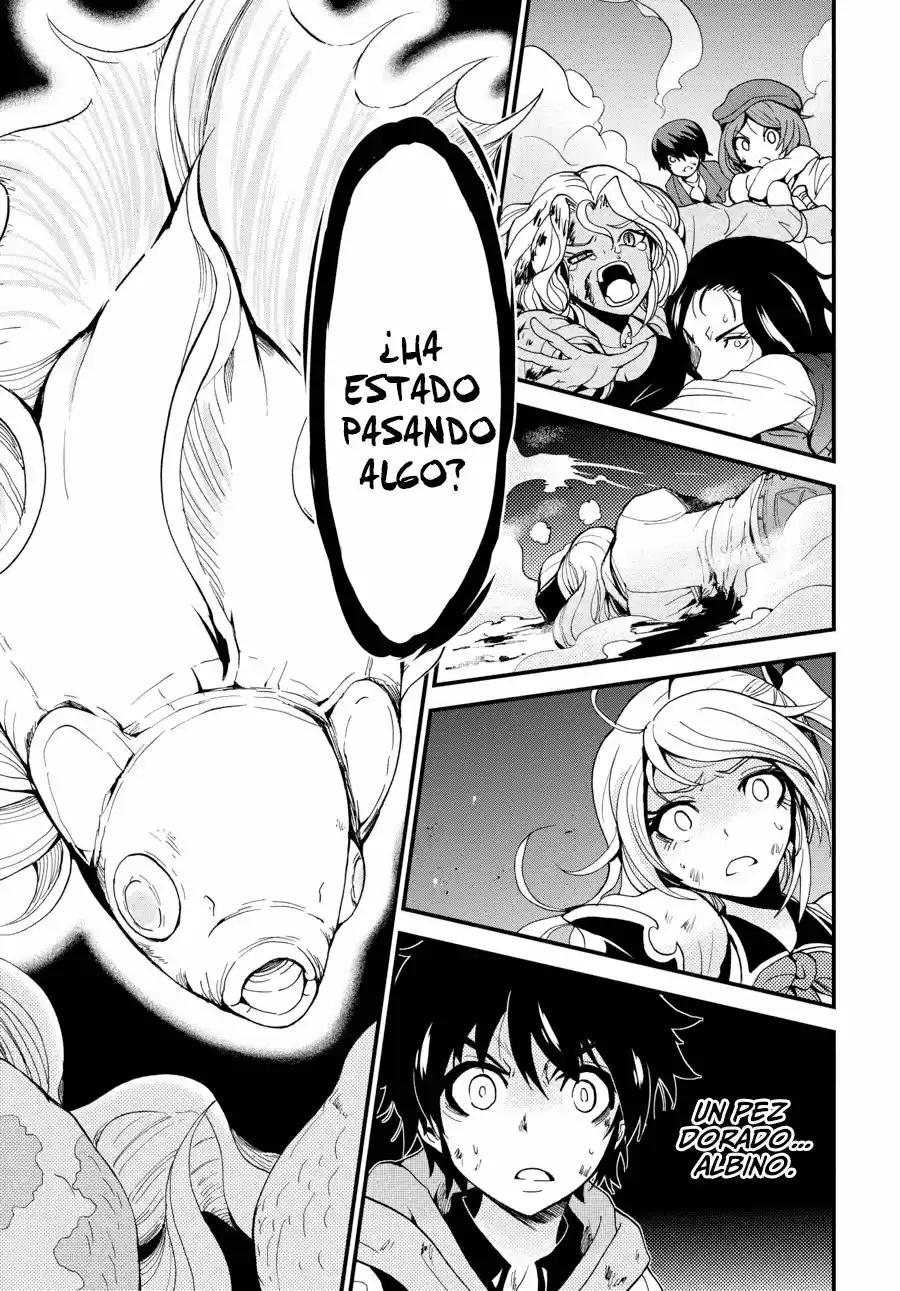 Shibuya Kingyo - Capítulo 10 - Página 36 - LectorTMOo