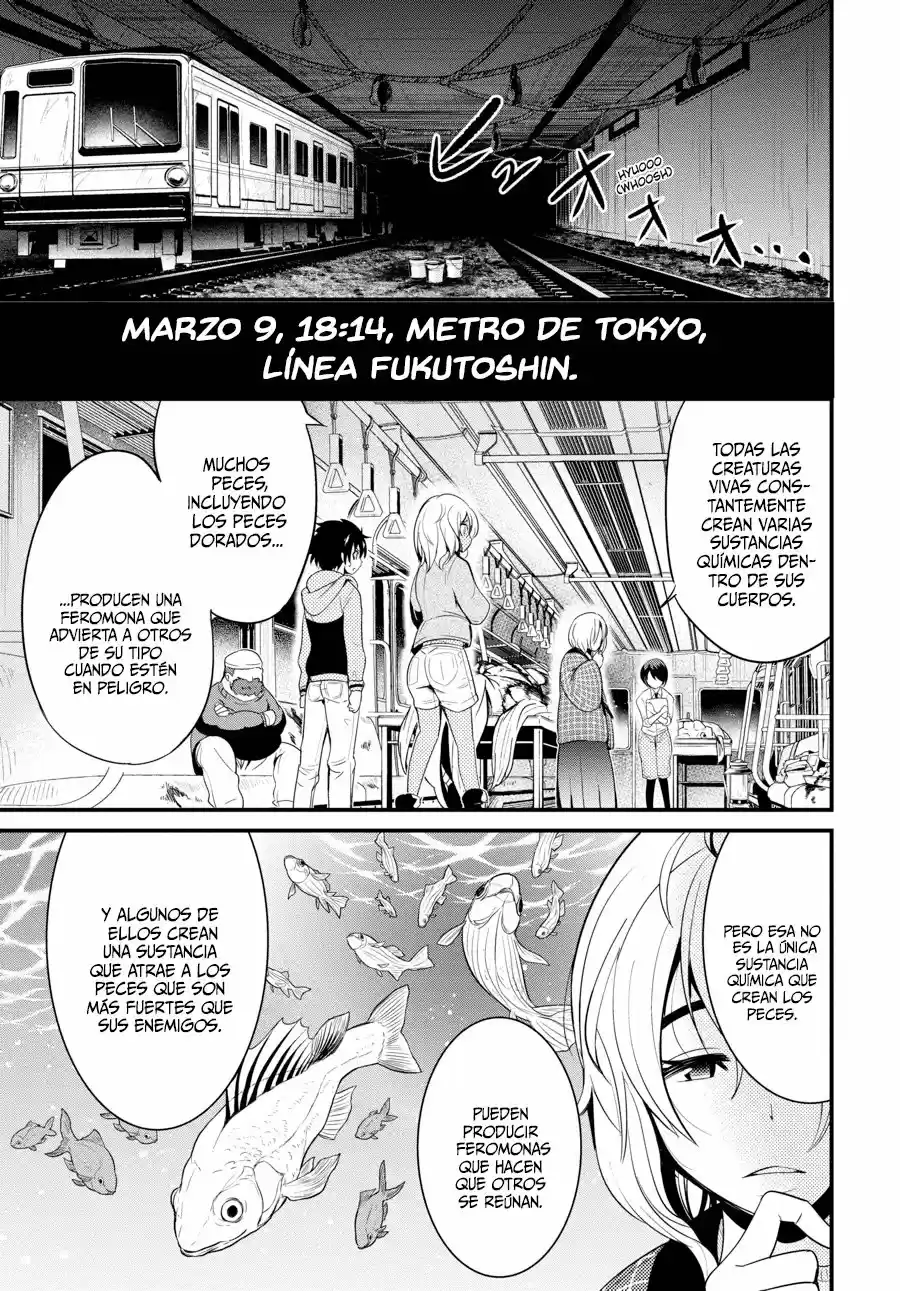 Shibuya Kingyo - Capítulo 12 - Página 5 - LectorTMOo