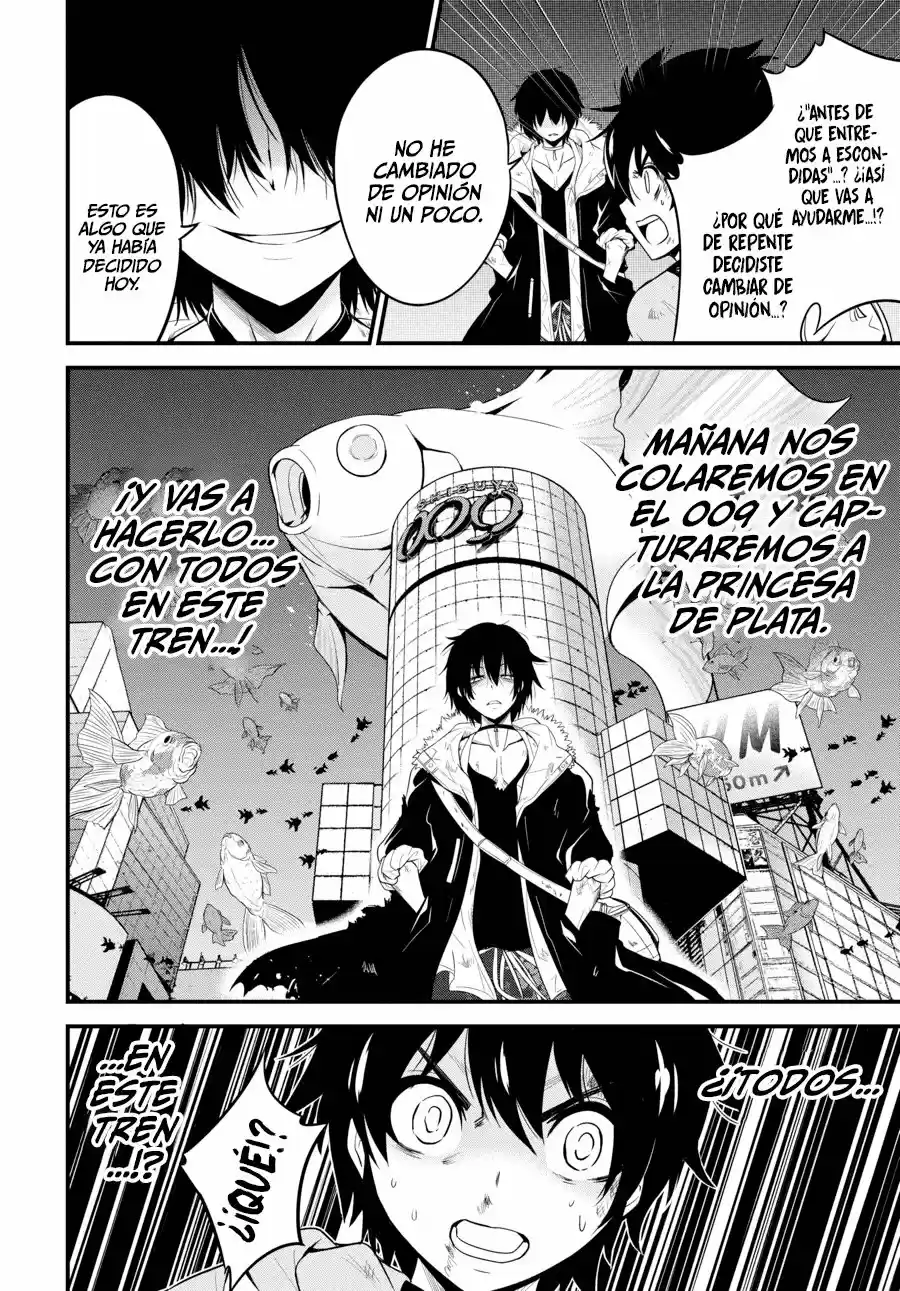 Shibuya Kingyo - Capítulo 12 - Página 28 - LectorTMOo