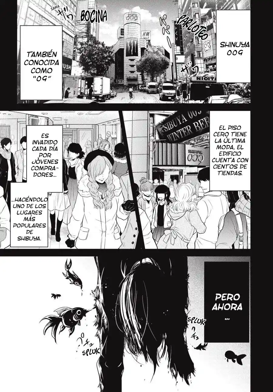 Shibuya Kingyo - Capítulo 13 - Página 8 - LectorTMOo