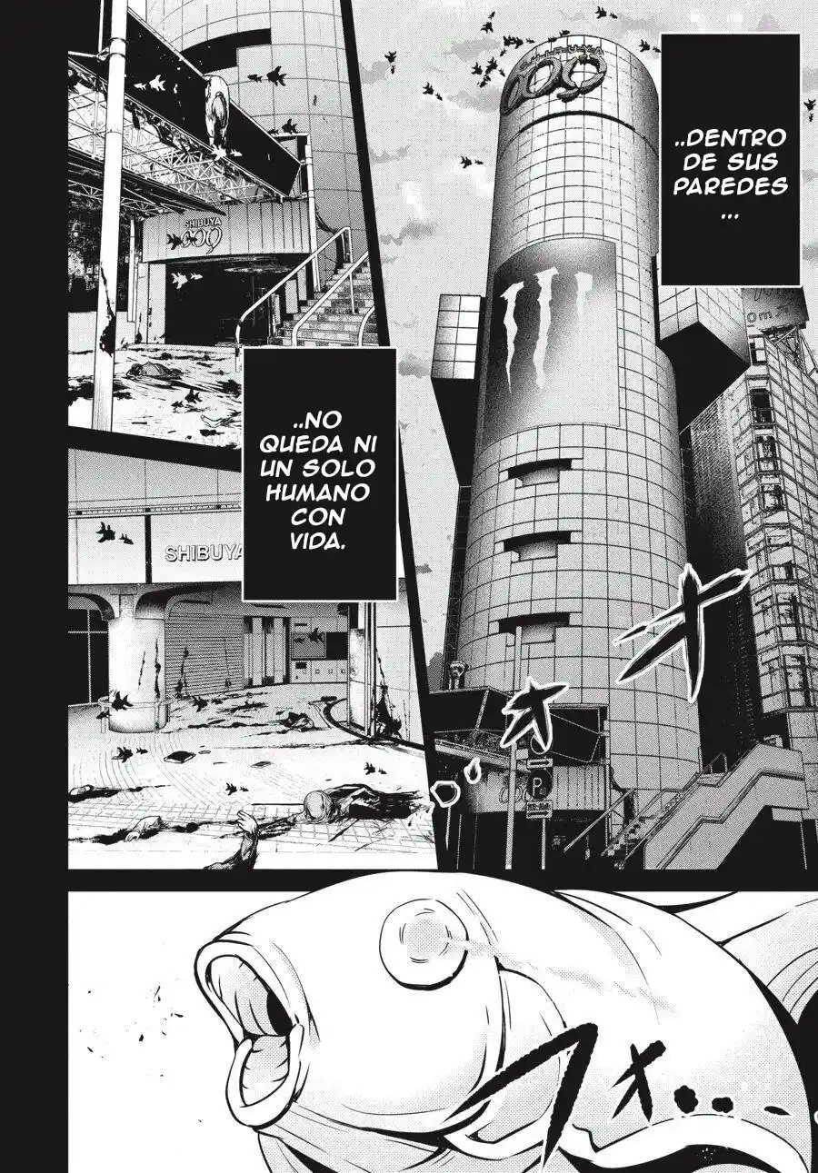 Shibuya Kingyo - Capítulo 13 - Página 9 - LectorTMOo