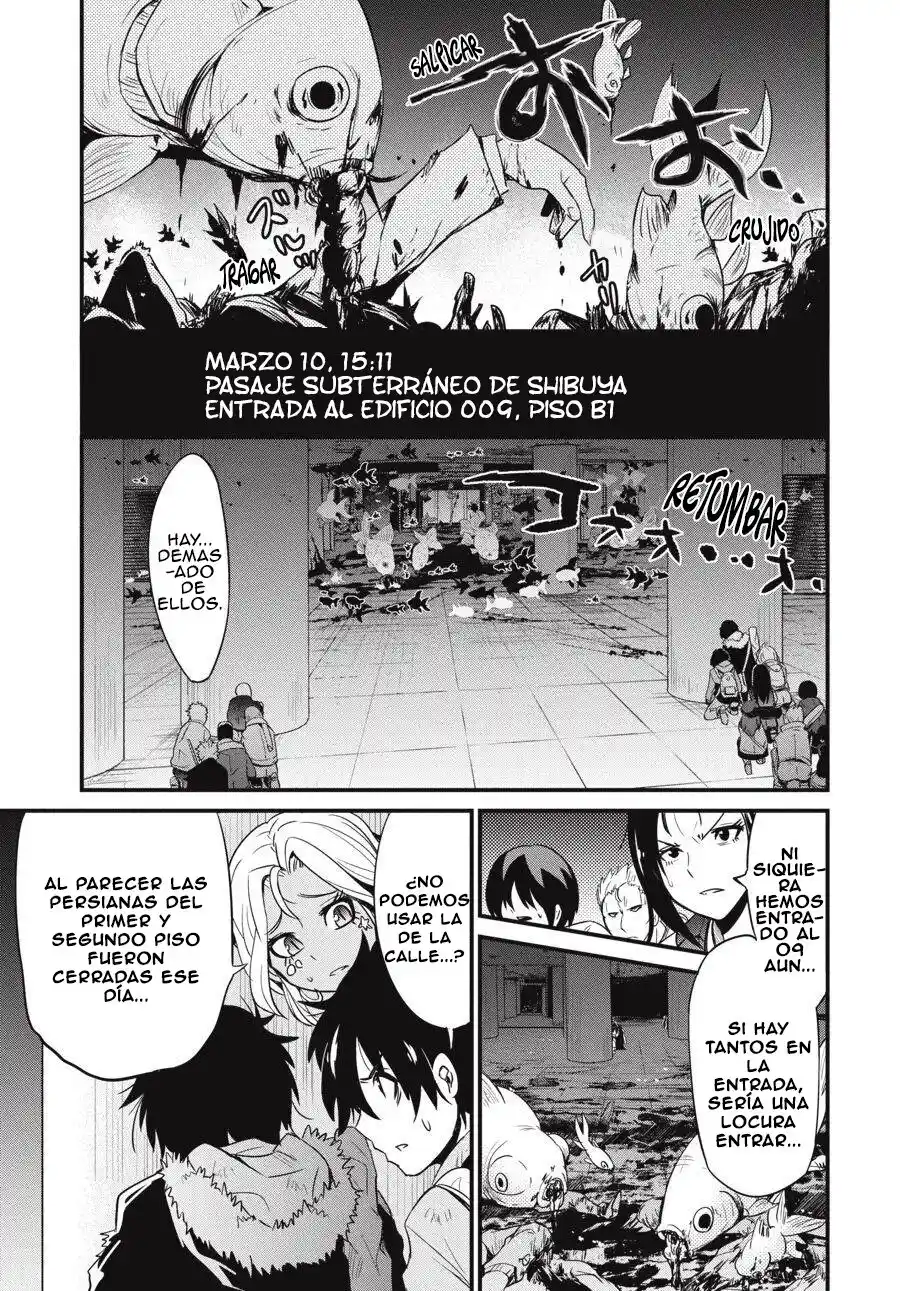 Shibuya Kingyo - Capítulo 13 - Página 12 - LectorTMOo