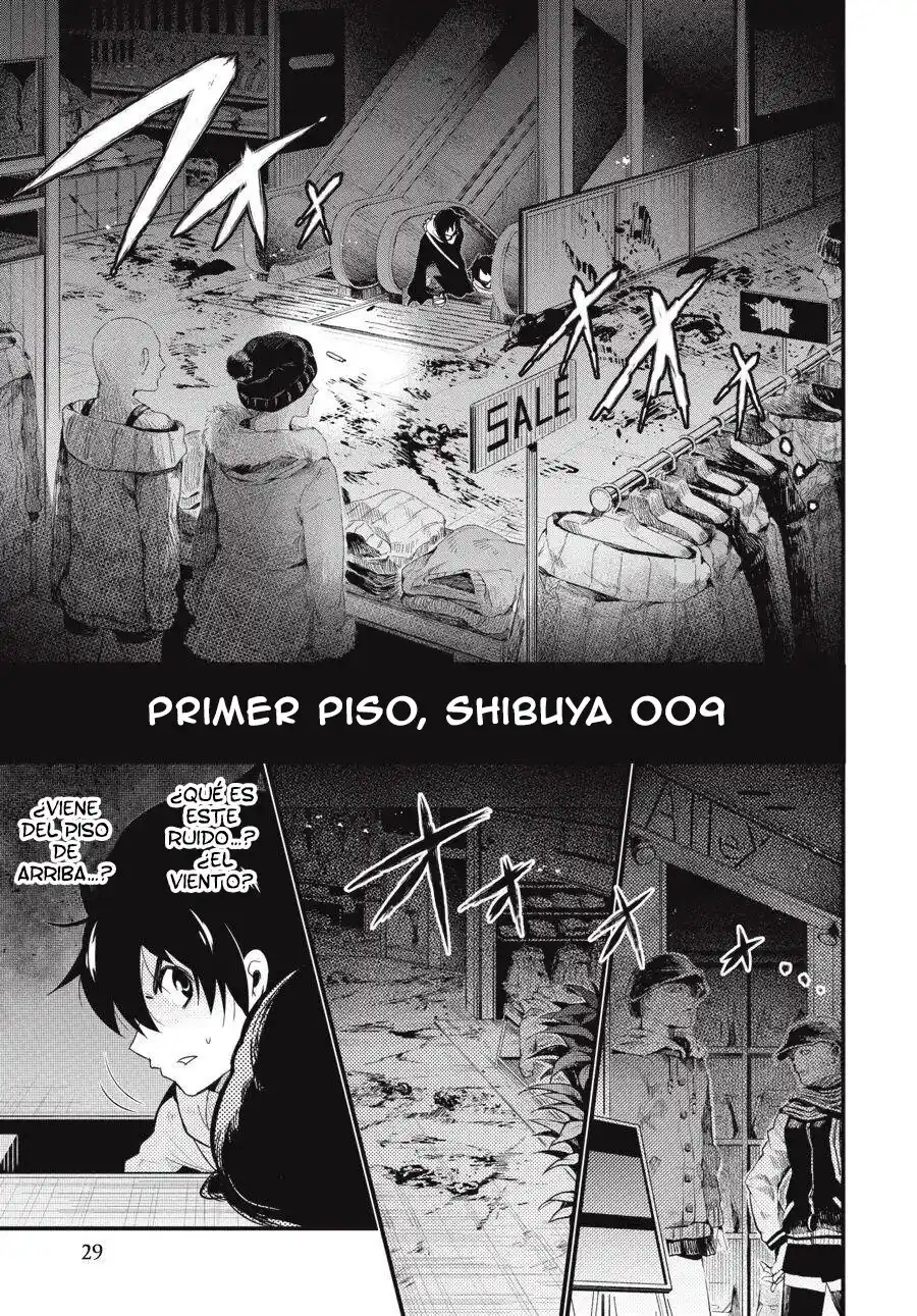 Shibuya Kingyo - Capítulo 13 - Página 29 - LectorTMOo