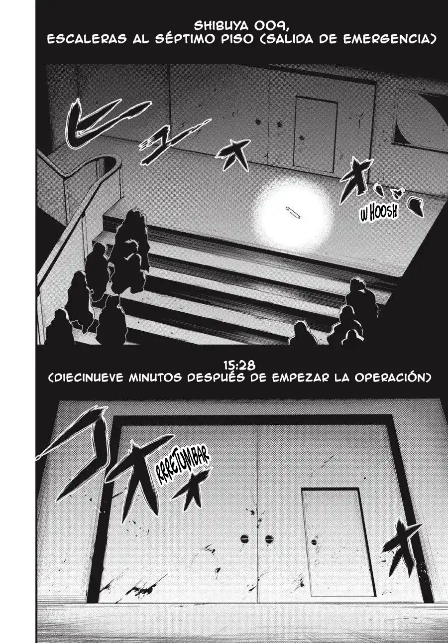 Shibuya Kingyo - Capítulo 13 - Página 36 - LectorTMOo