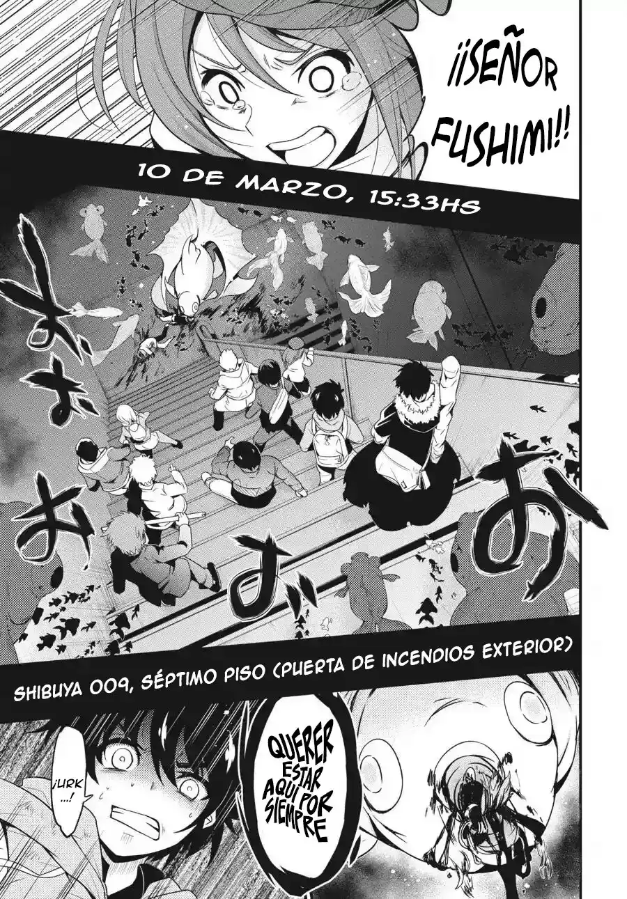 Shibuya Kingyo - Capítulo 14 - Página 5 - LectorTMOo