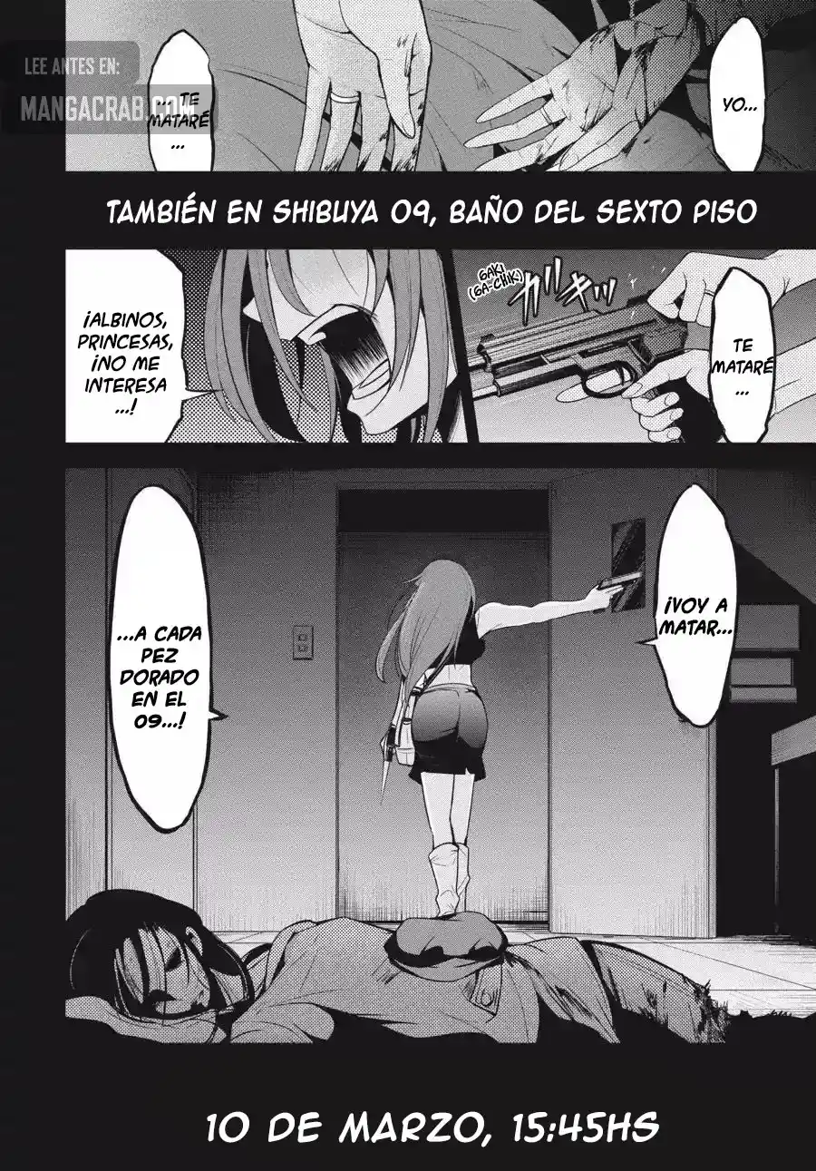 Shibuya Kingyo - Capítulo 15 - Página 41 - LectorTMOo