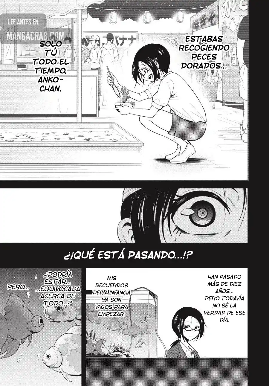Shibuya Kingyo - Capítulo 16.5 - Página 8 - LectorTMOo