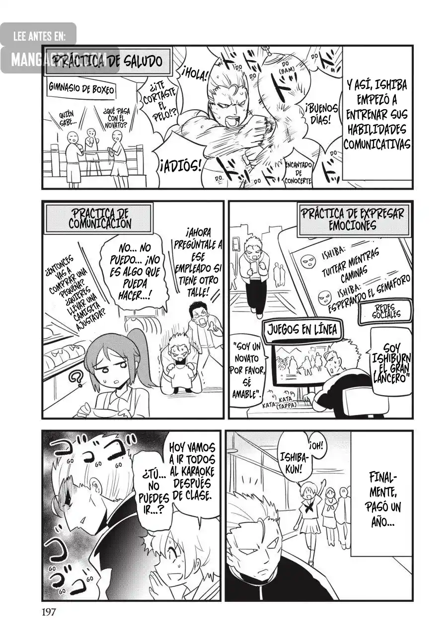 Shibuya Kingyo - Capítulo 16.5 - Página 14 - LectorTMOo