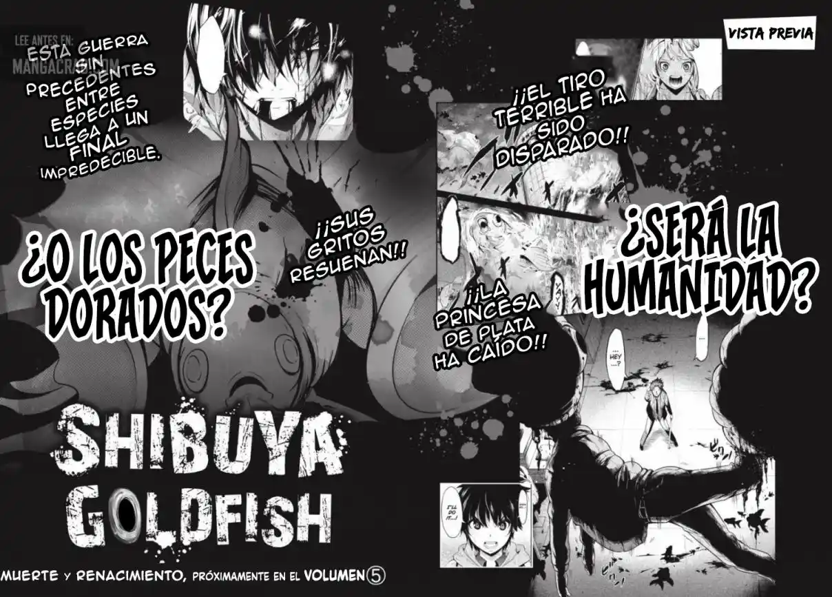 Shibuya Kingyo - Capítulo 16.5 - Página 17 - LectorTMOo