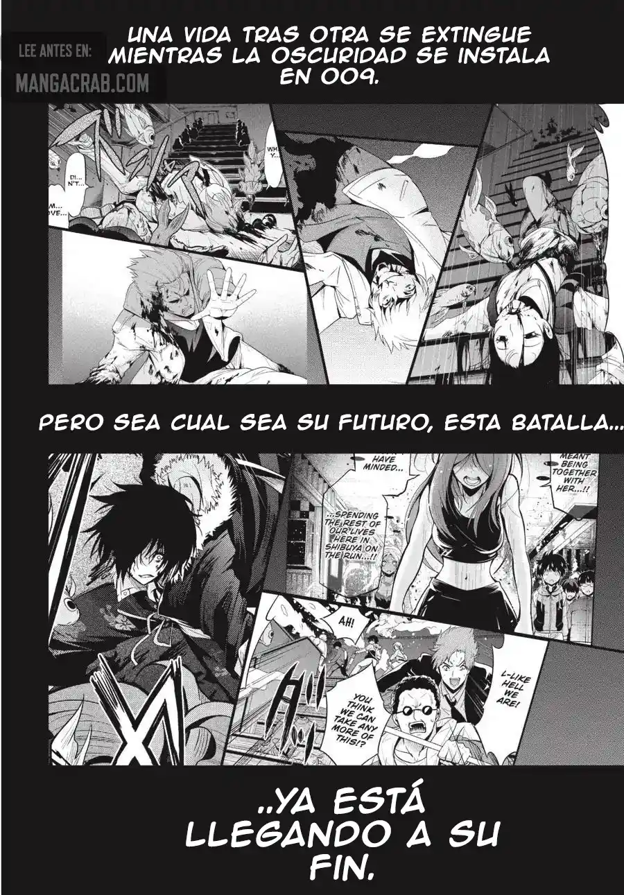 Shibuya Kingyo - Capítulo 17 - Página 8 - LectorTMOo