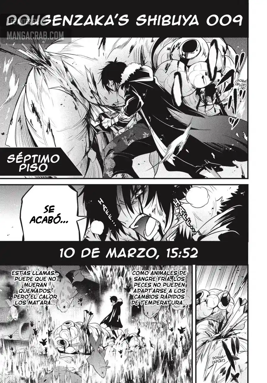 Shibuya Kingyo - Capítulo 17 - Página 15 - LectorTMOo